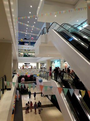 Ayala Malls Capitol Central景点图片