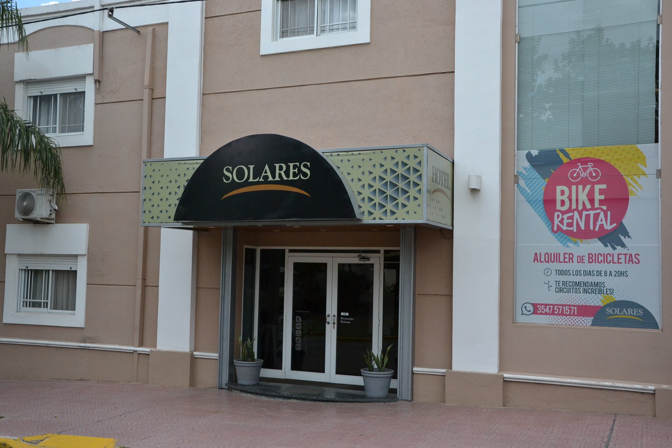 Solares Hotel-官方