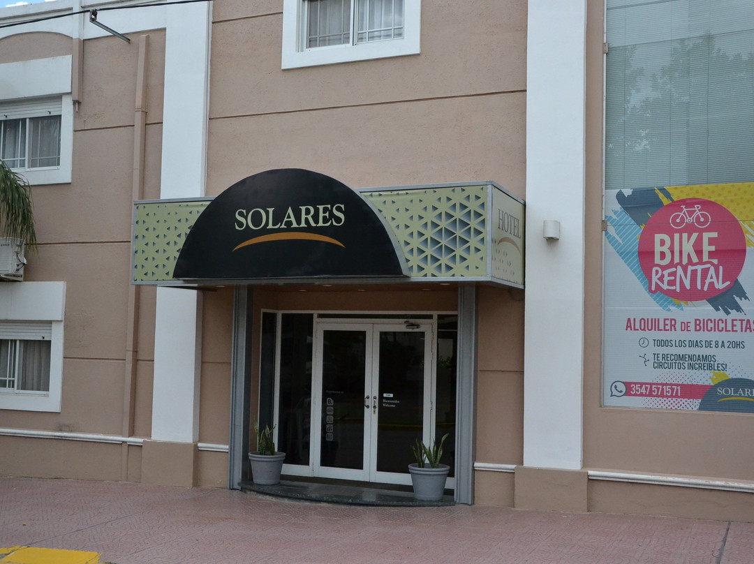 Solares Hotel主图