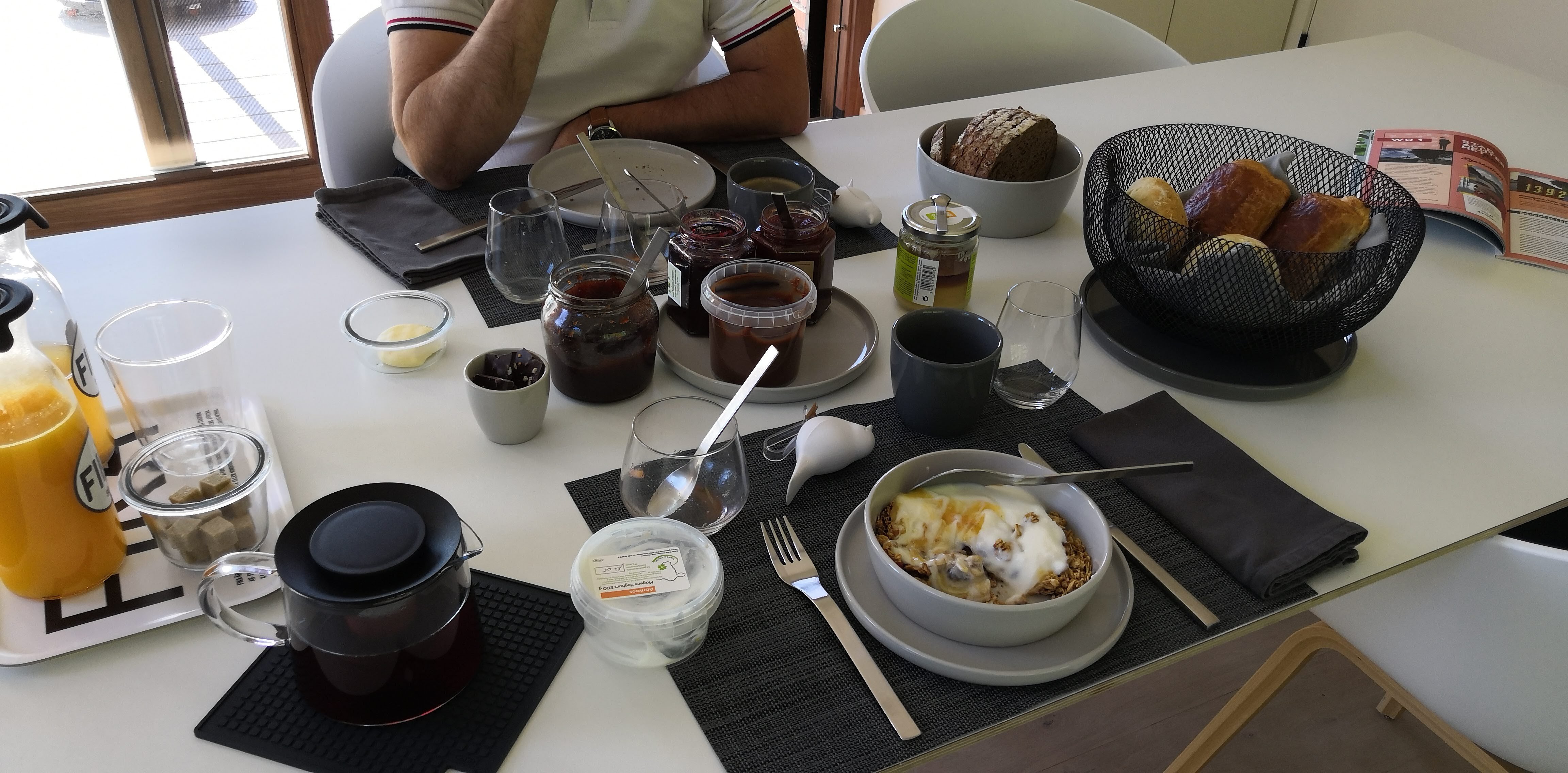 Fika Stuga-餐饮