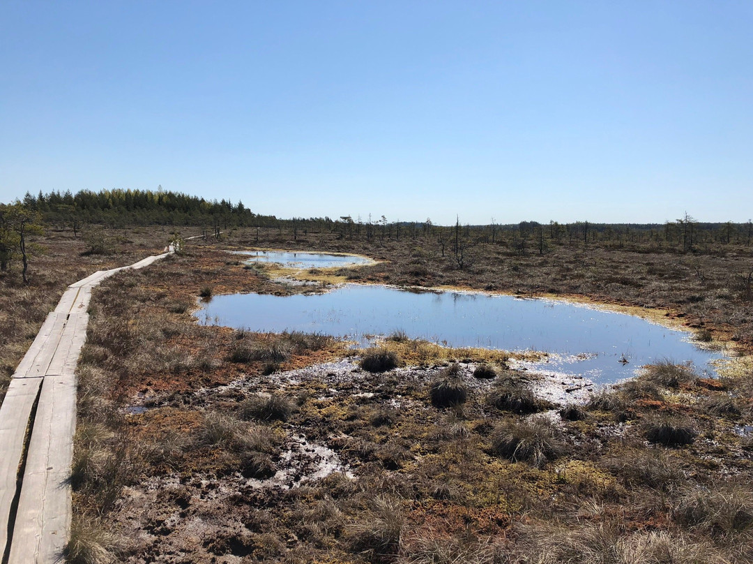 Kymenlaakso旅游景点-Valkmusa National Park