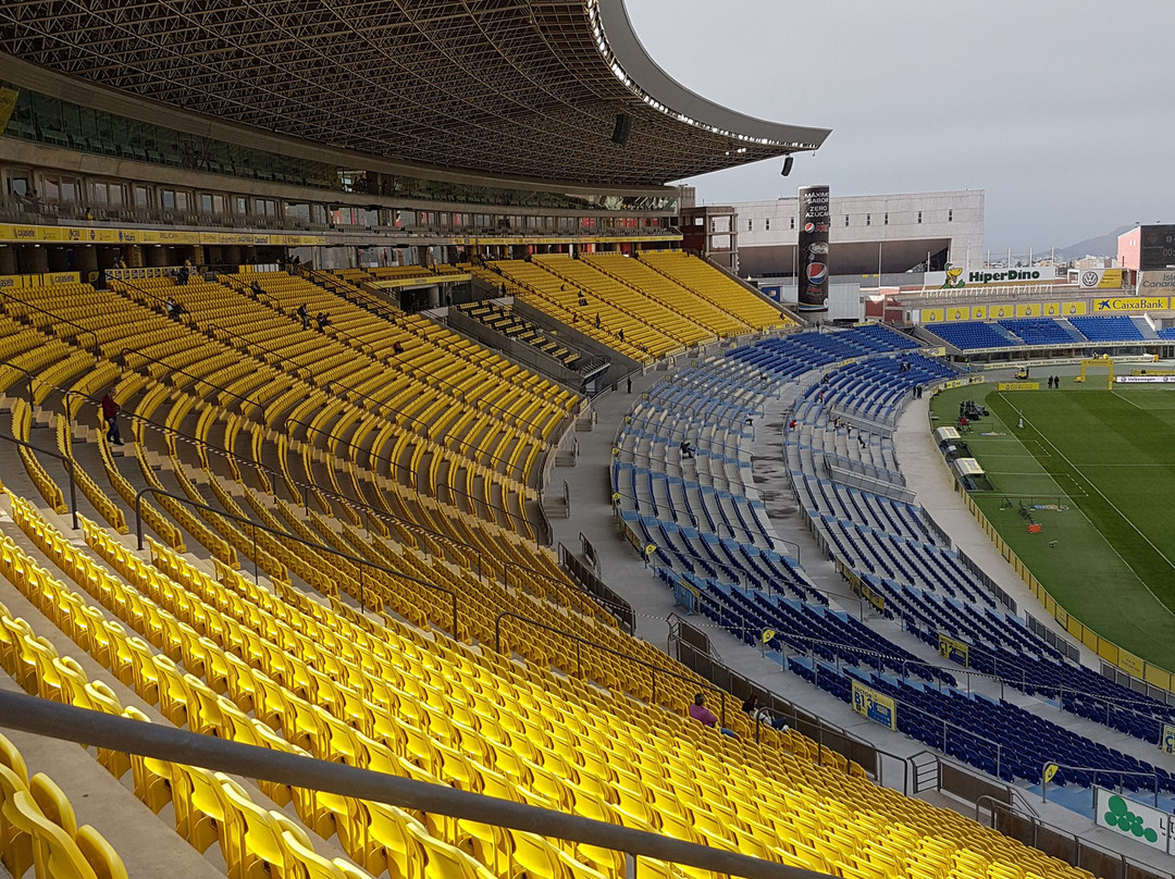 Anexo Estadio de Gran Canaria-大加那利岛拉斯帕尔马斯必去景点