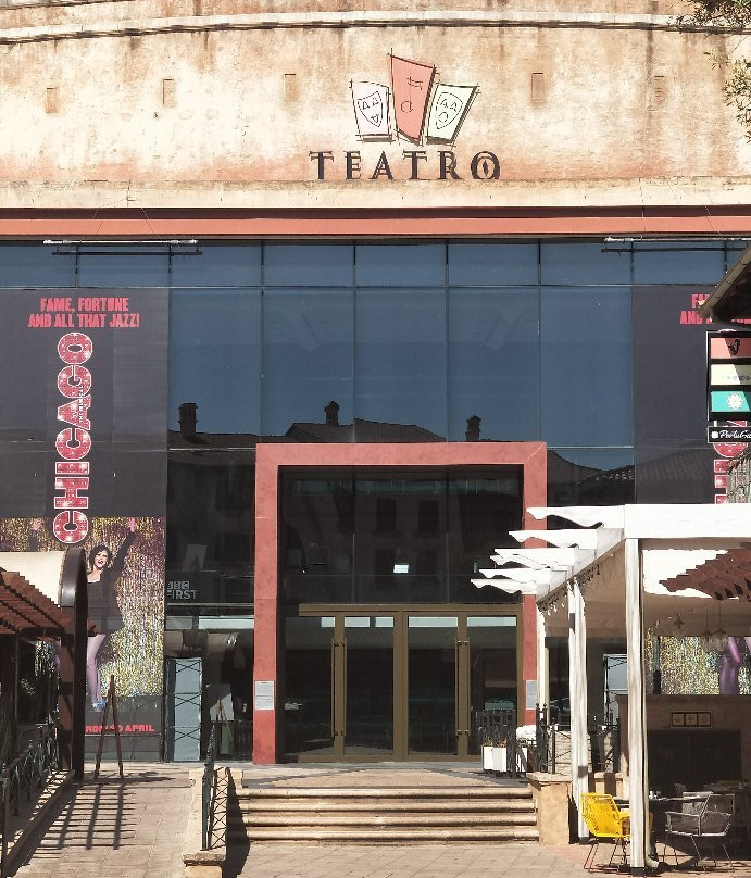The Teatro景点图片