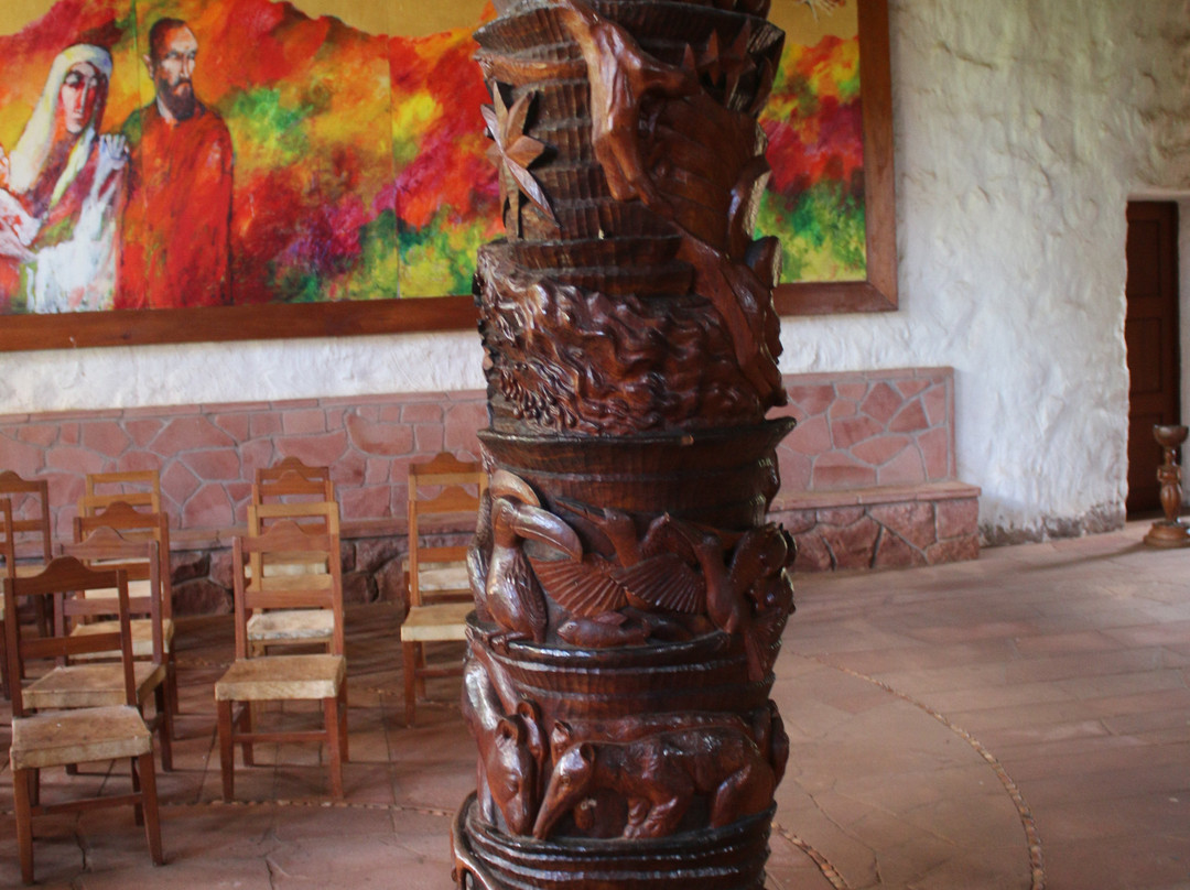 Santuario Mariano de la Torre-Robore必去景点