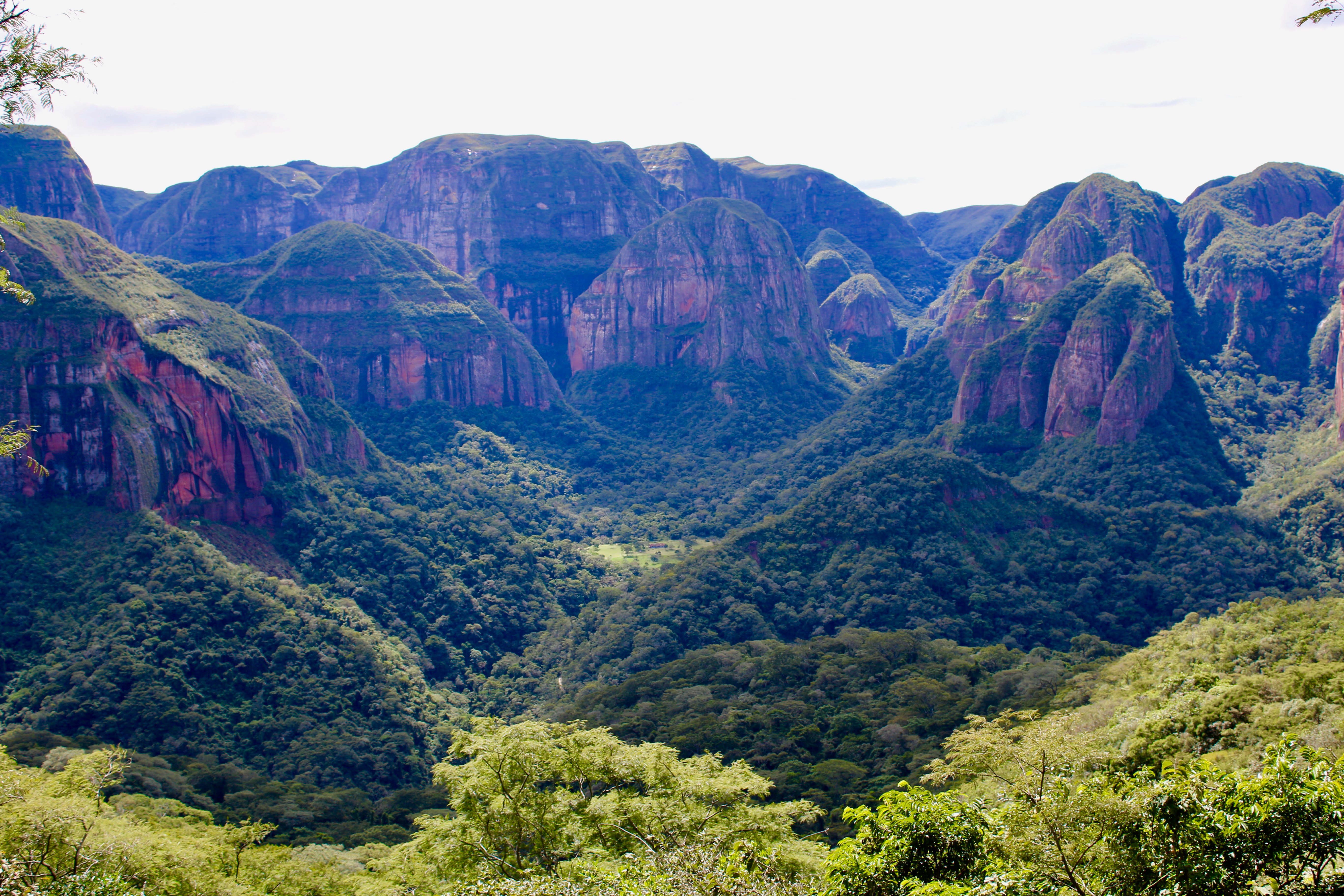 Refugio Los Volcanes-酒店景观