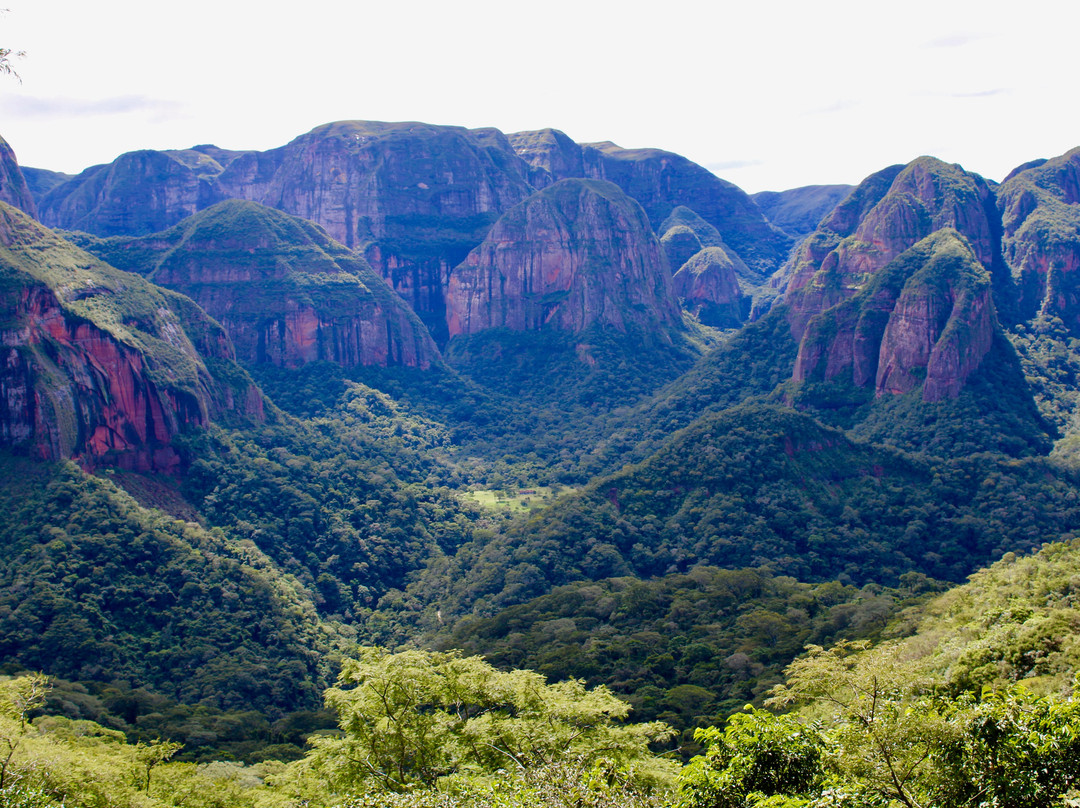 Refugio Los Volcanes主图