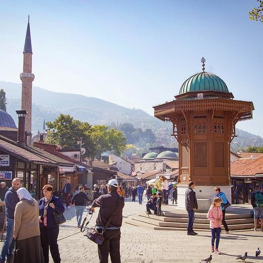 Sarajevoo Official景点图片
