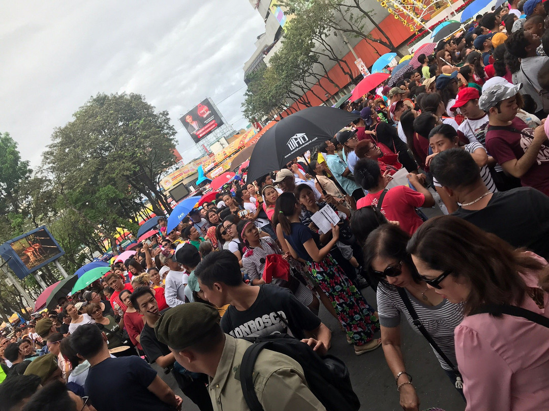 Sinulog Festival景点图片