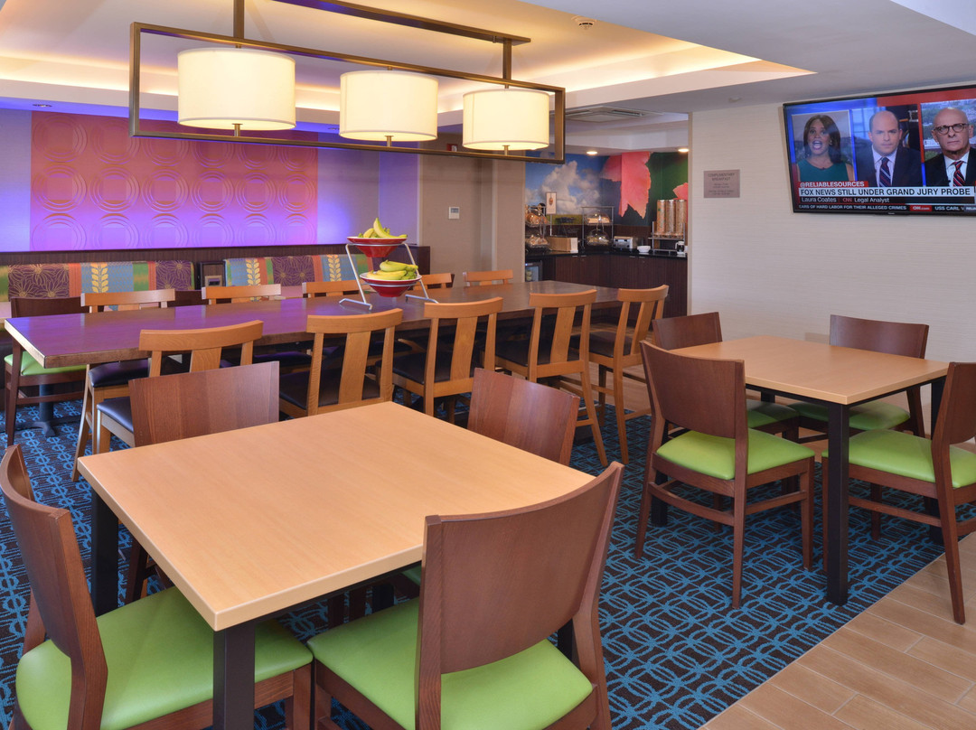 Fairfield Inn Rochester Henrietta/University Area主图