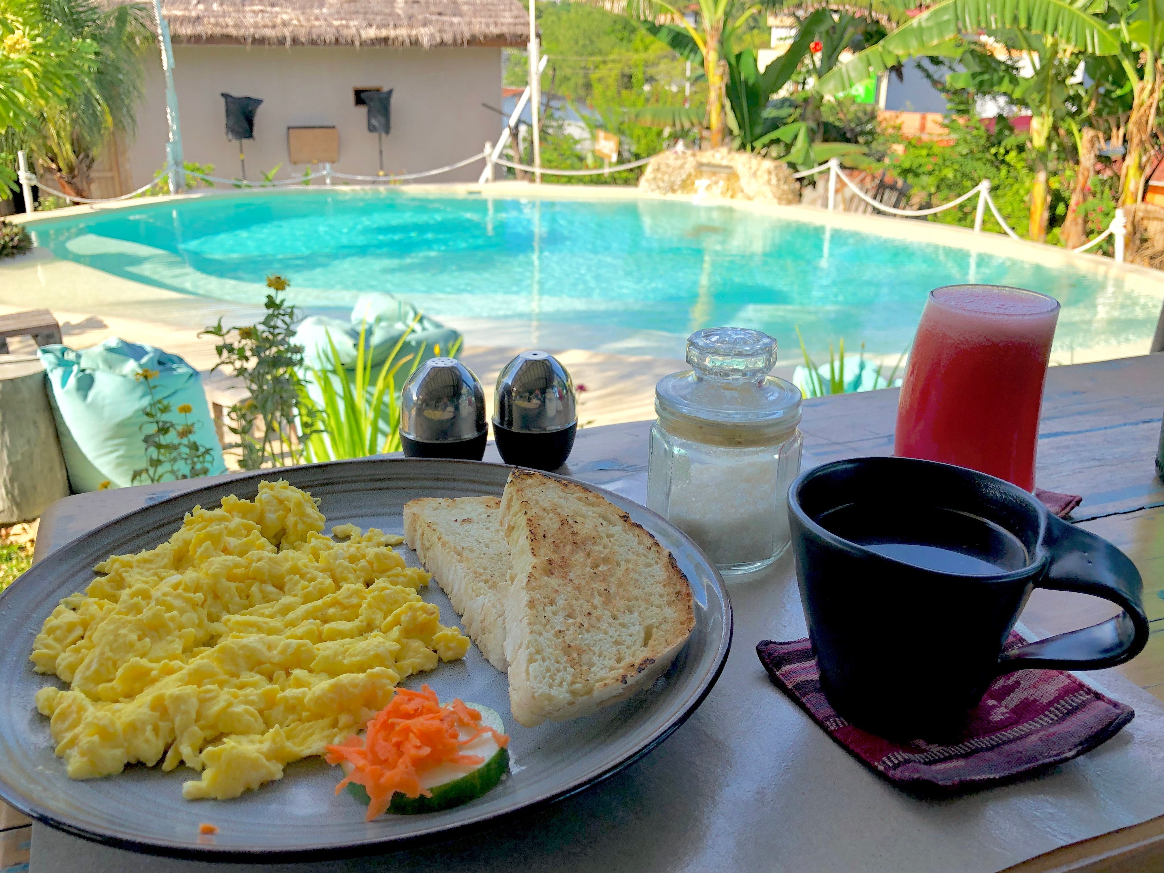 Wae Molas Hotel-餐饮