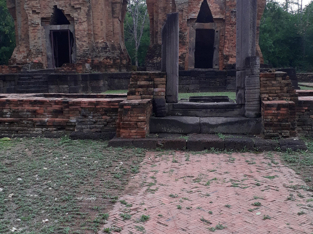 Prasat Yai Ngao景点图片