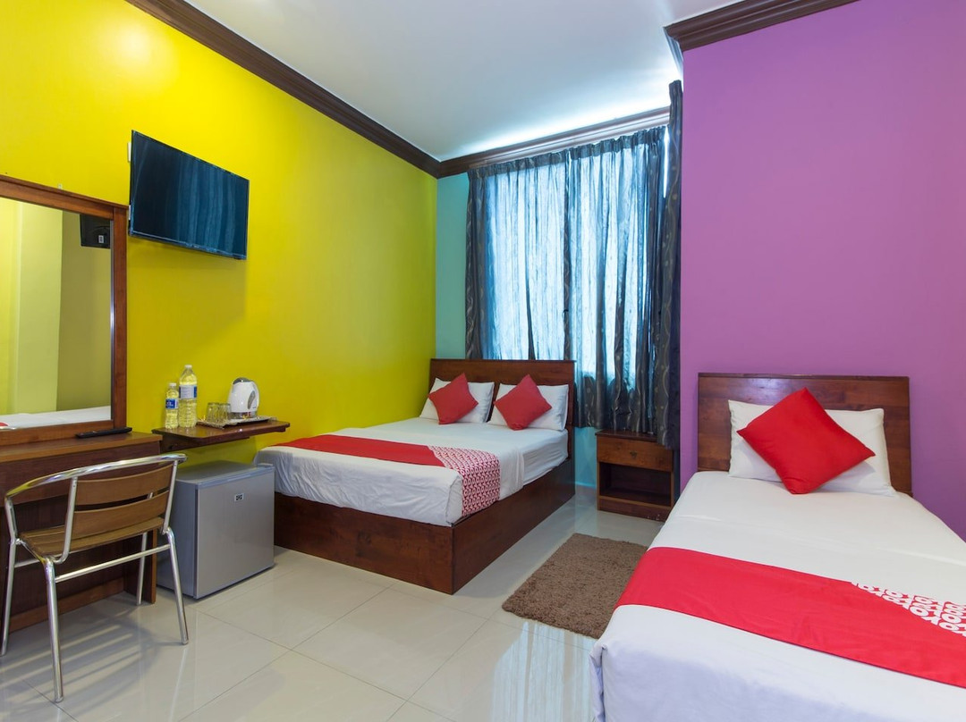 Saujana City Hotel主图