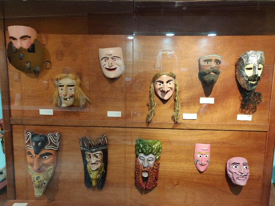 Museo de la Mascara景点图片