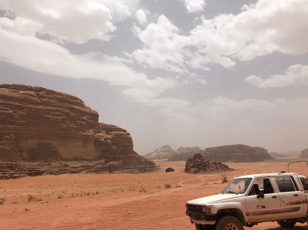 Wadi Rum Magic Tours景点图片