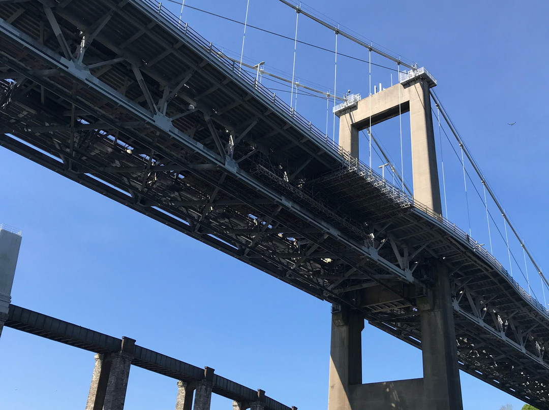 Royal Albert Bridge-索尔塔什必去景点
