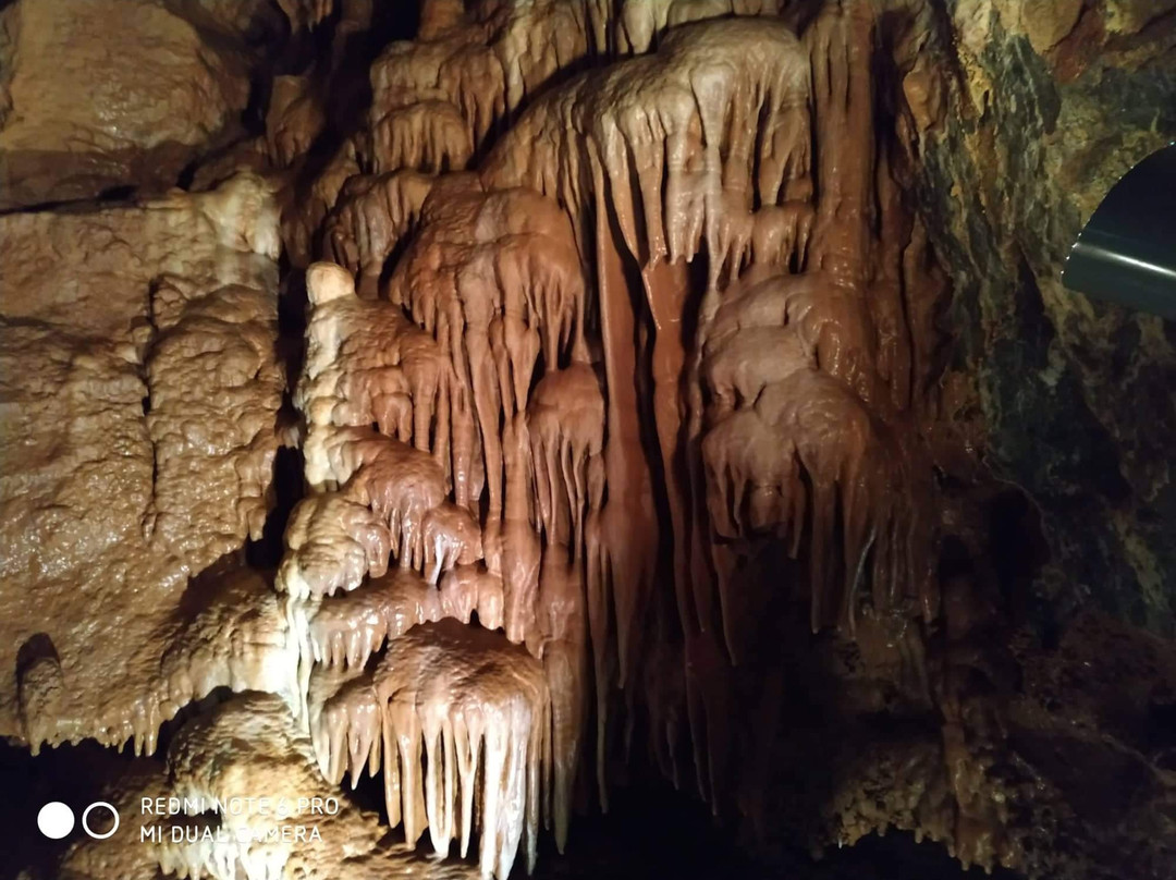 Cave Balcarka-Ostrov u Macochy必去景点