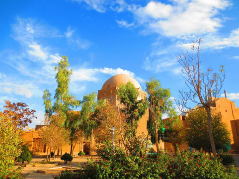 Yazd Walking Tour Group-亚兹德必去景点