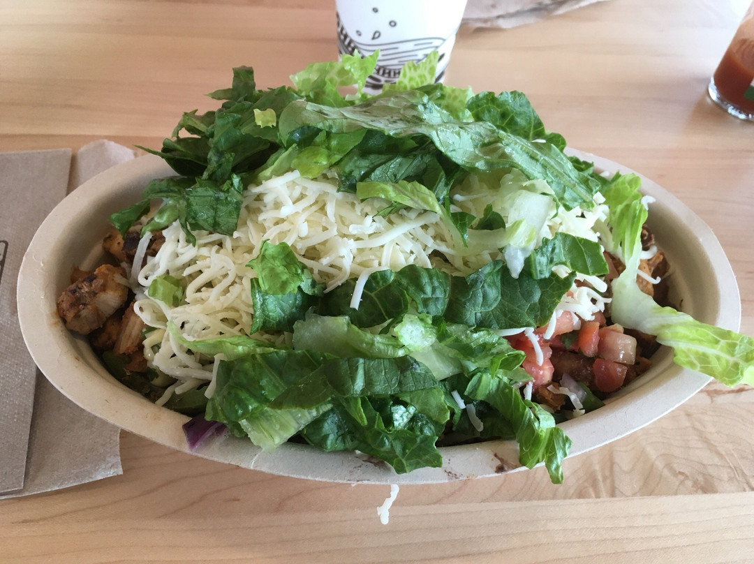 Chipotle Mexican Grill