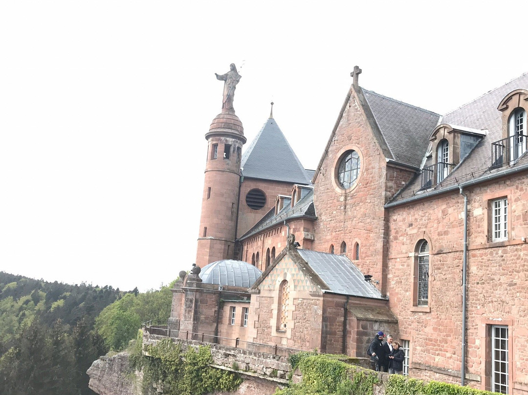 Hotel Sainte Odile主图