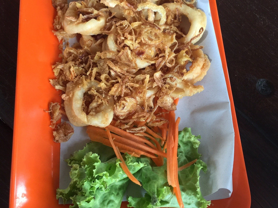 Toei Ngam Beach-色桃邑必去景点