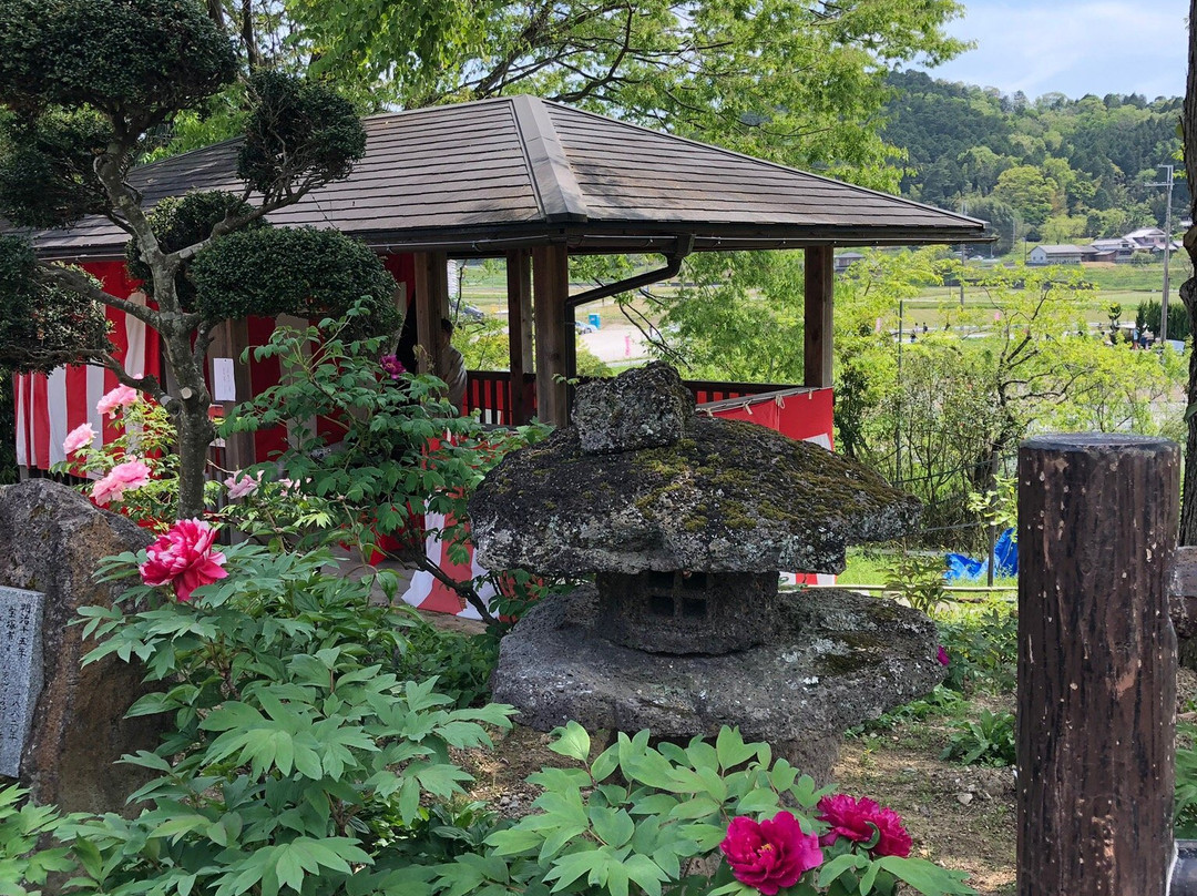 Nagatani Botan Garden-宝冢市必去景点