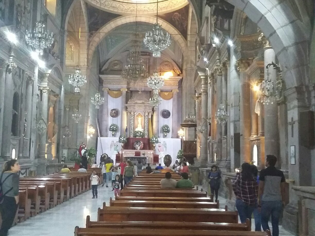 Templo y Exconvento de San Francisco de Asís de Querétaro景点图片