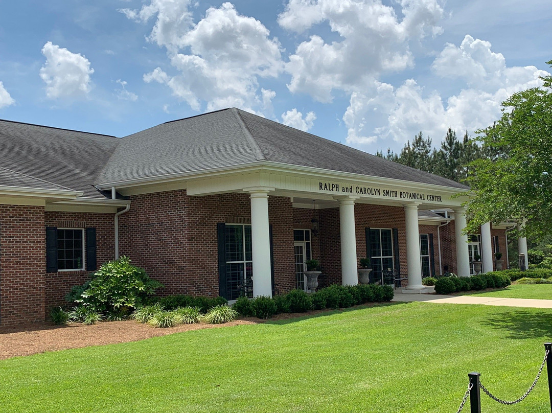 Dothan Area Botanical Gardens-多森必去景点