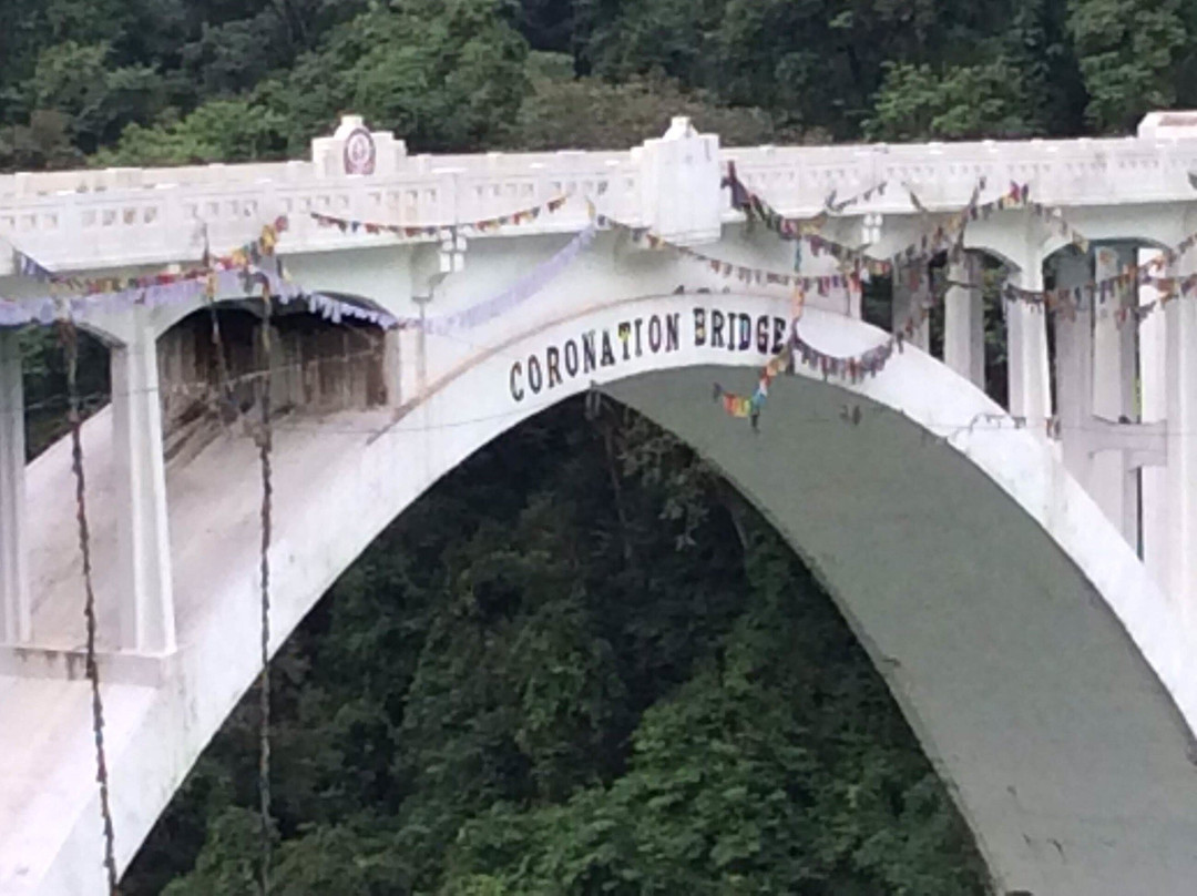 Coronation Bridge-大吉岭必去景点