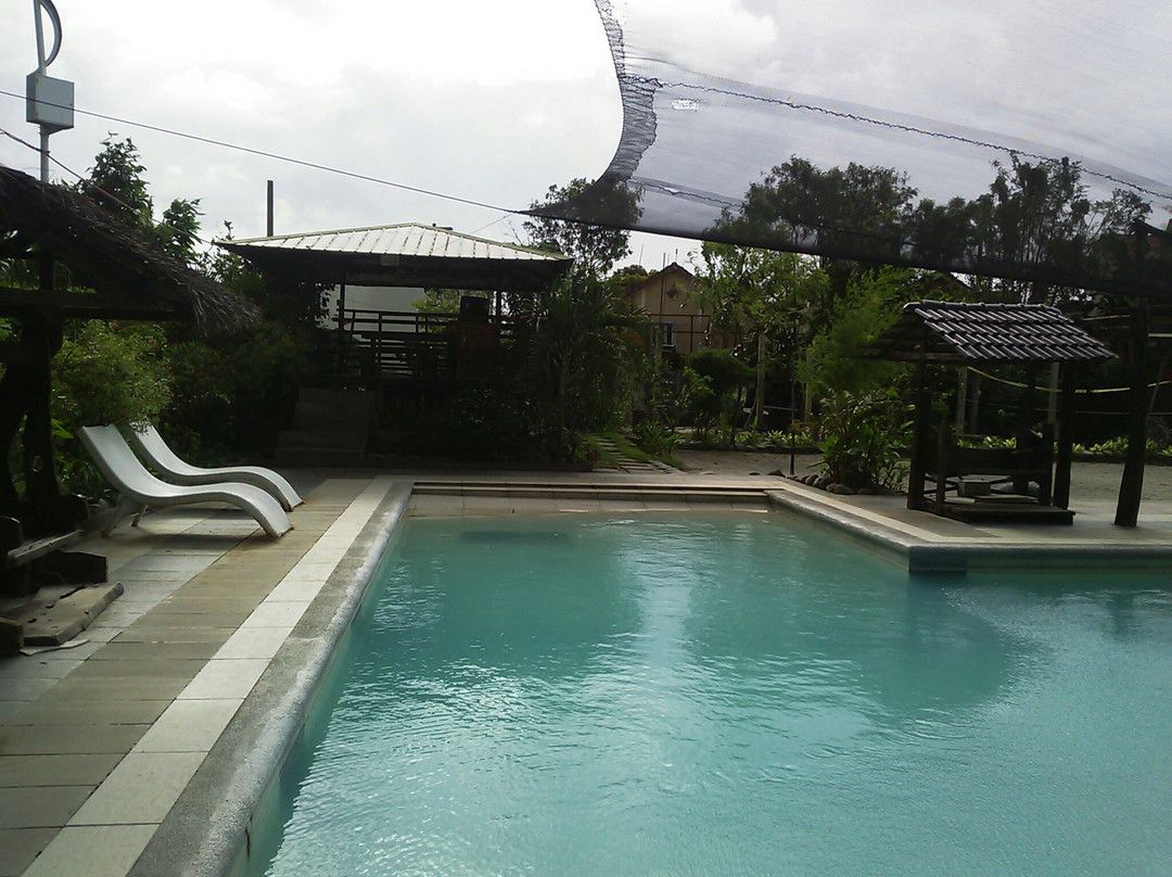 Wing-An Garden Resort-帕拉纳克市必去景点