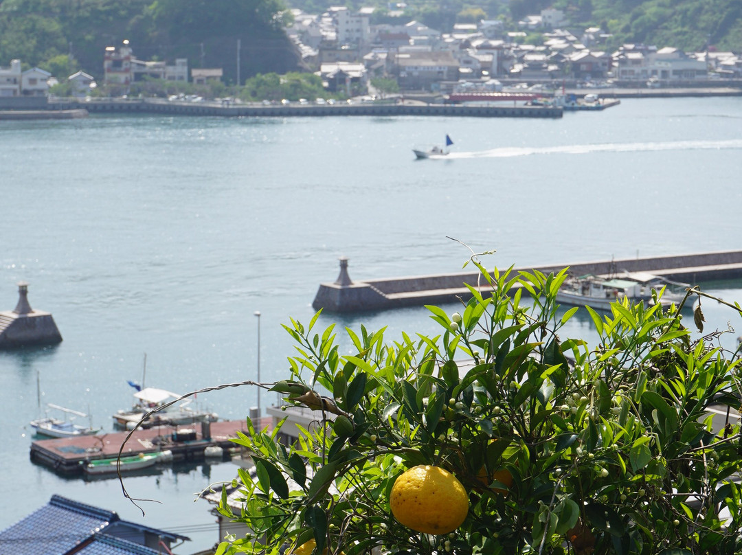 Kamagari Ohashi Bridge-吴市必去景点