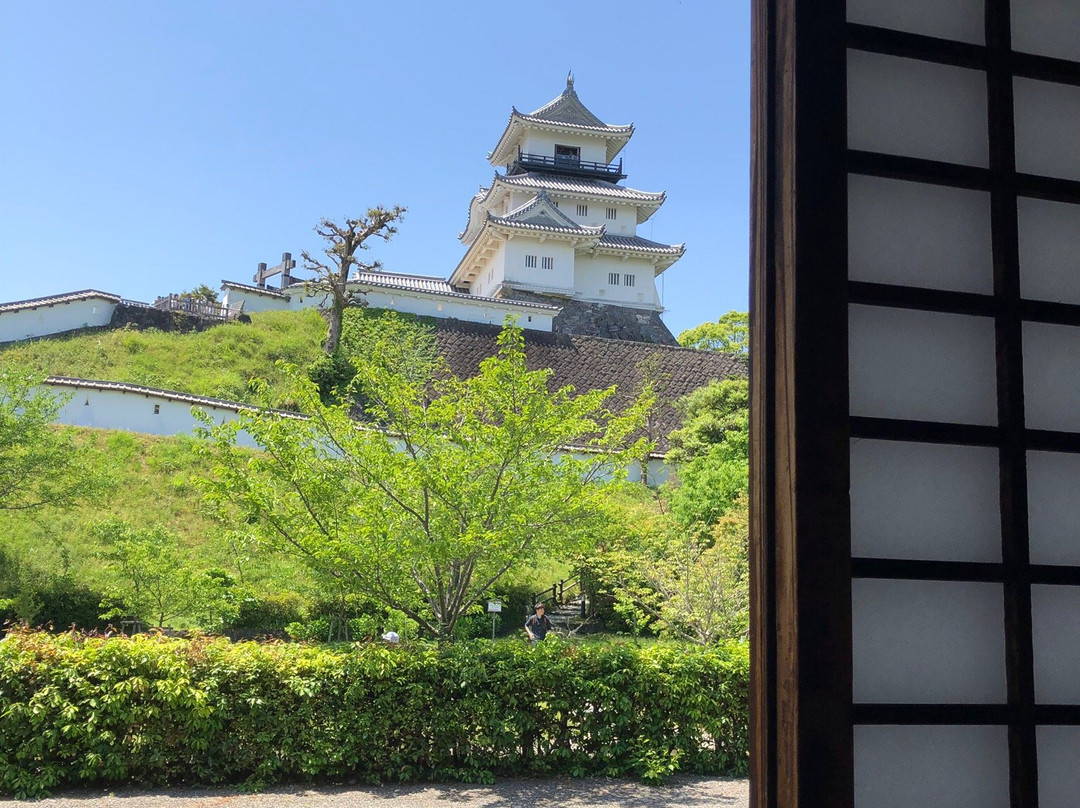 Kakegawa Castle Goden景点图片