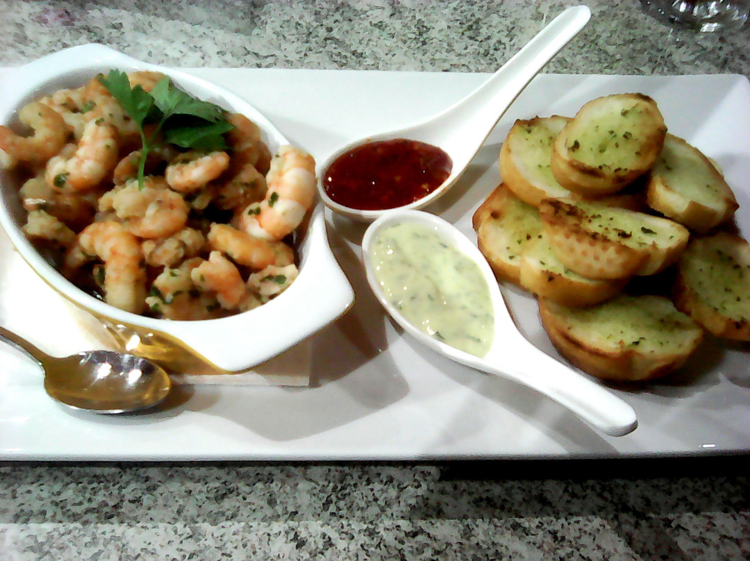 Dieciocho de Julio餐馆和美食-Café Urbano Cozinha Gourmet