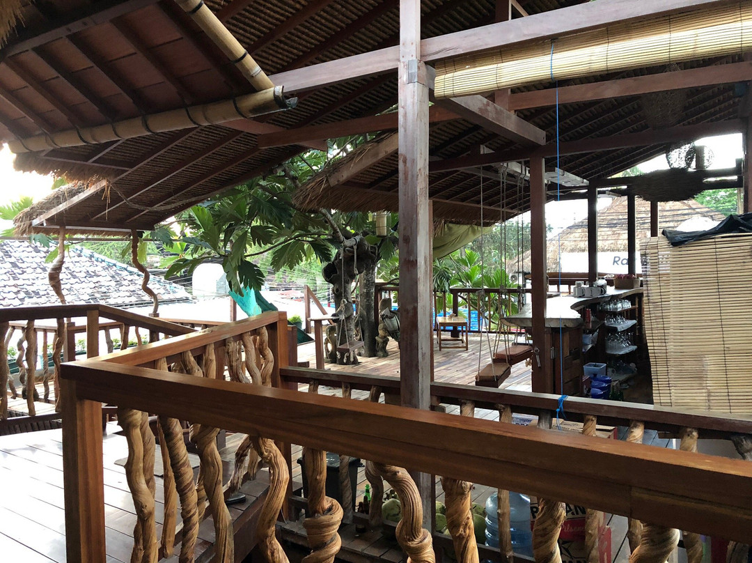 The Livingroom Hostel主图