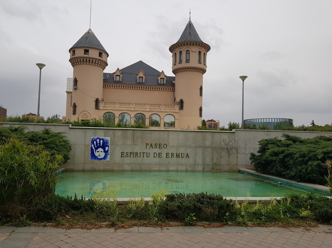 Parque De Los Castillos-艾科坎必去景点