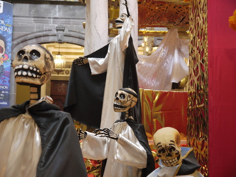 Inspiring Travels Mexico-圣佩德罗乔卢拉必去景点