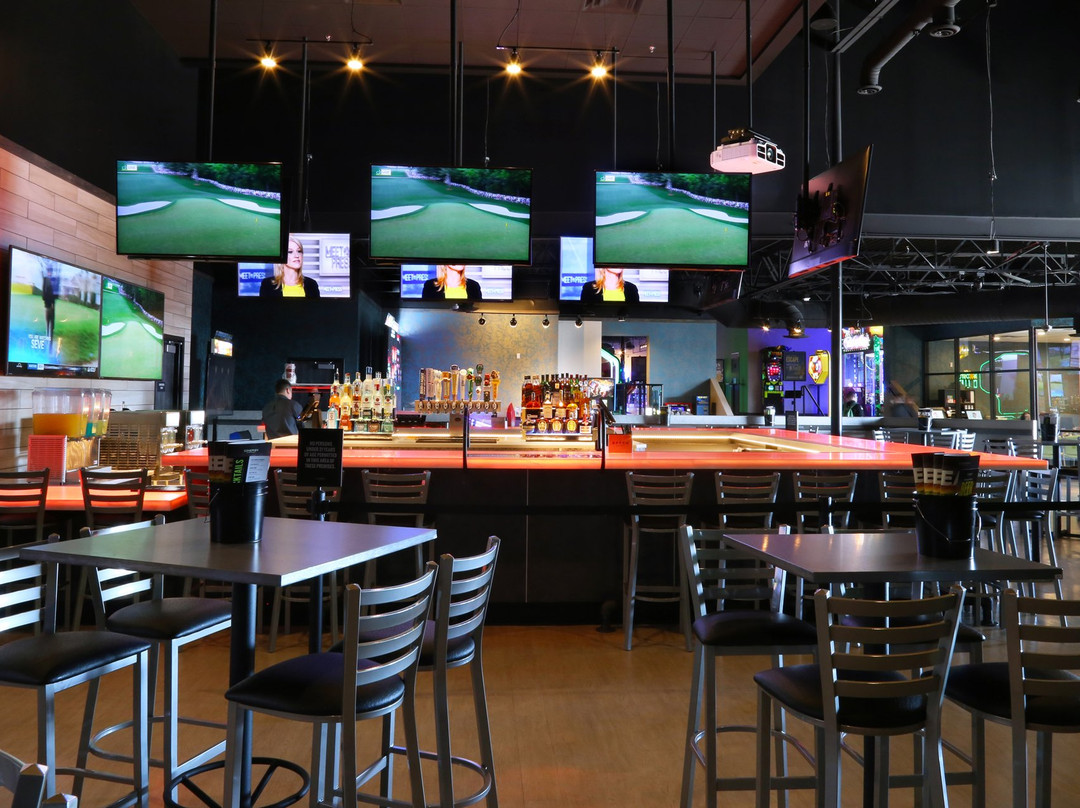 Cinergy Tulsa-塔尔萨必去景点