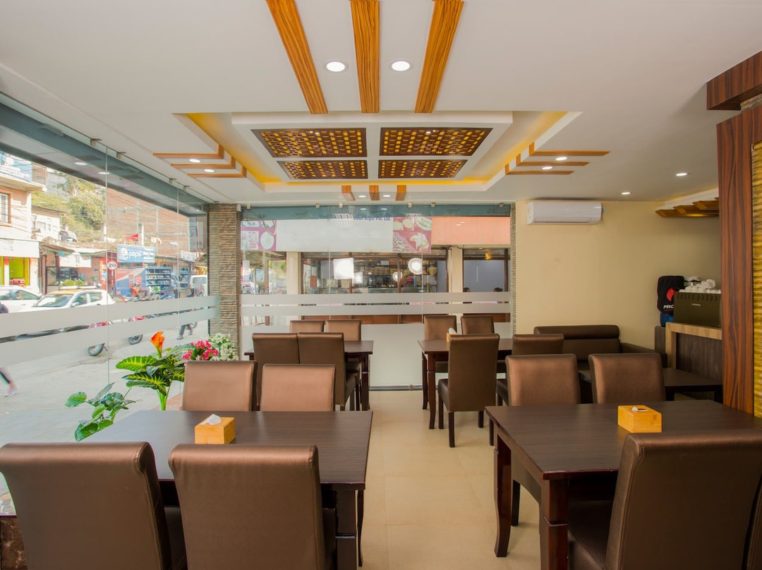 Hotel Airport Deepshree主图