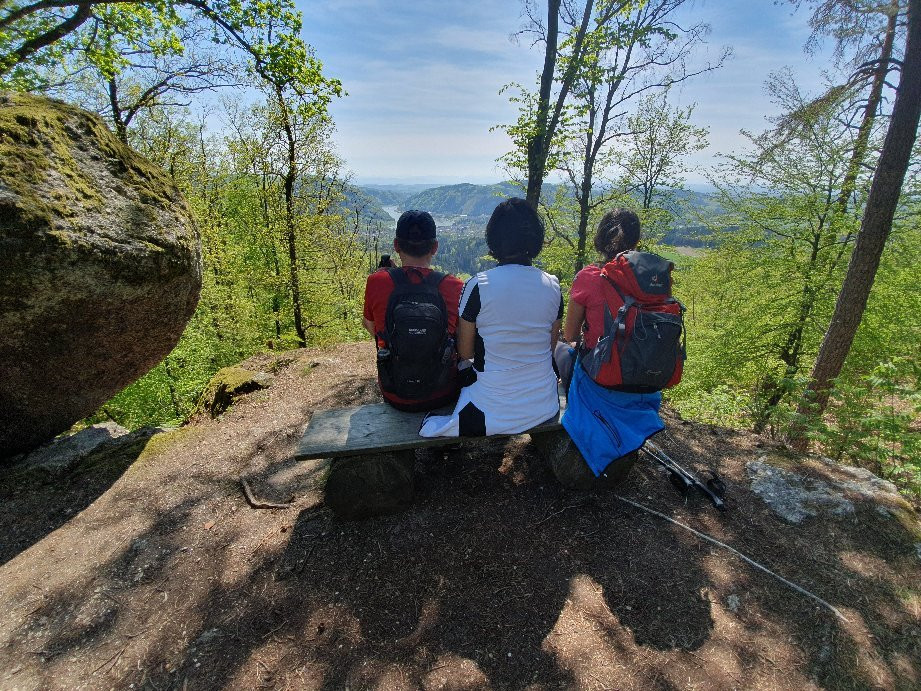 Stillensteinklamm Wanderweg-Grein必去景点