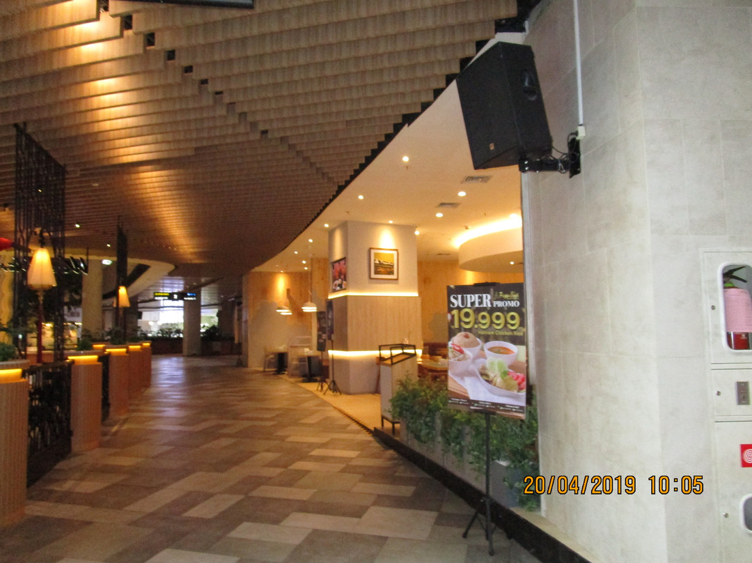 Supermal Pakuwon Indah-泗水必去景点