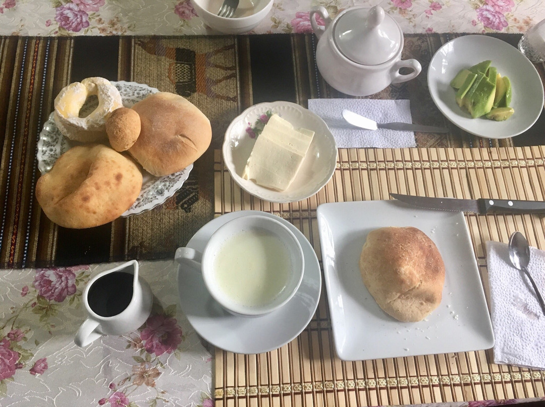 Pousada Villa Huaripampa主图