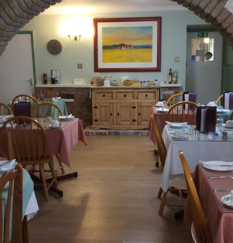 The Guesthouse at Rempstone主图