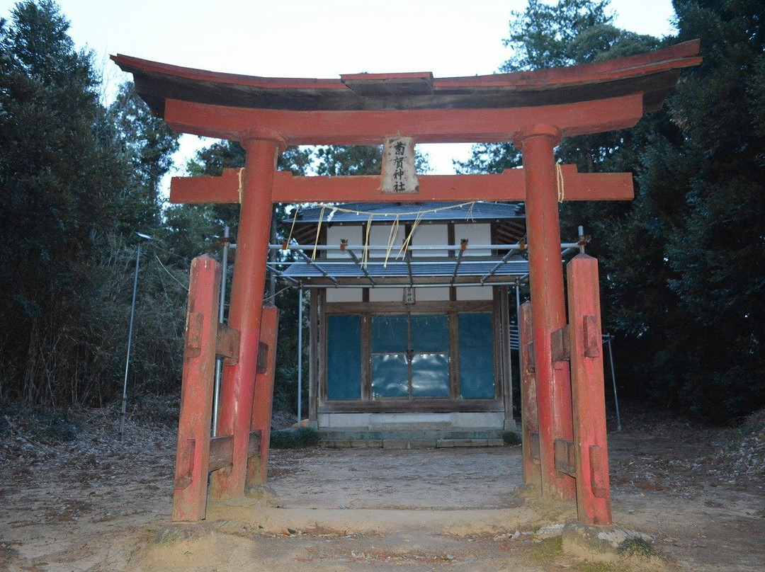 Kikuga Shrine
