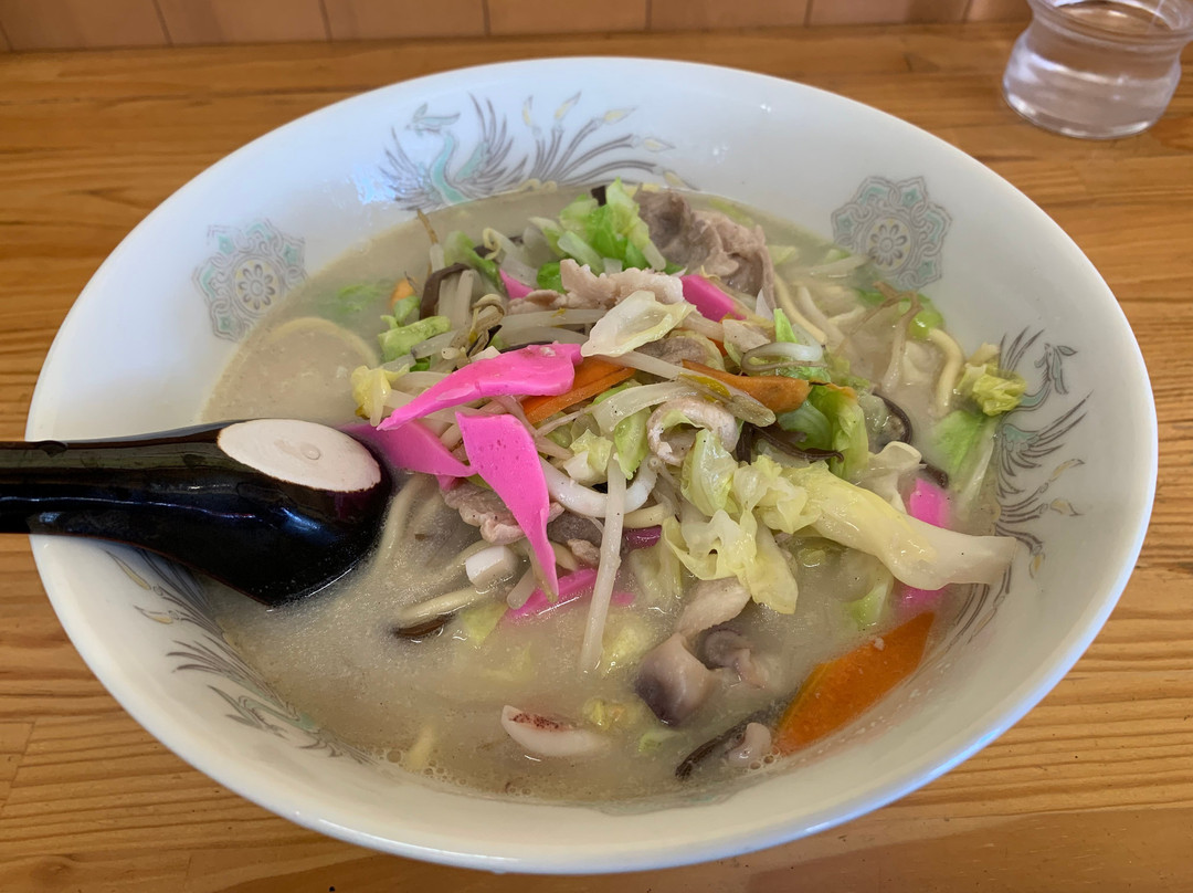 平安食堂