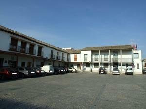 Plaza De La Constitucion-Valdemoro必去景点