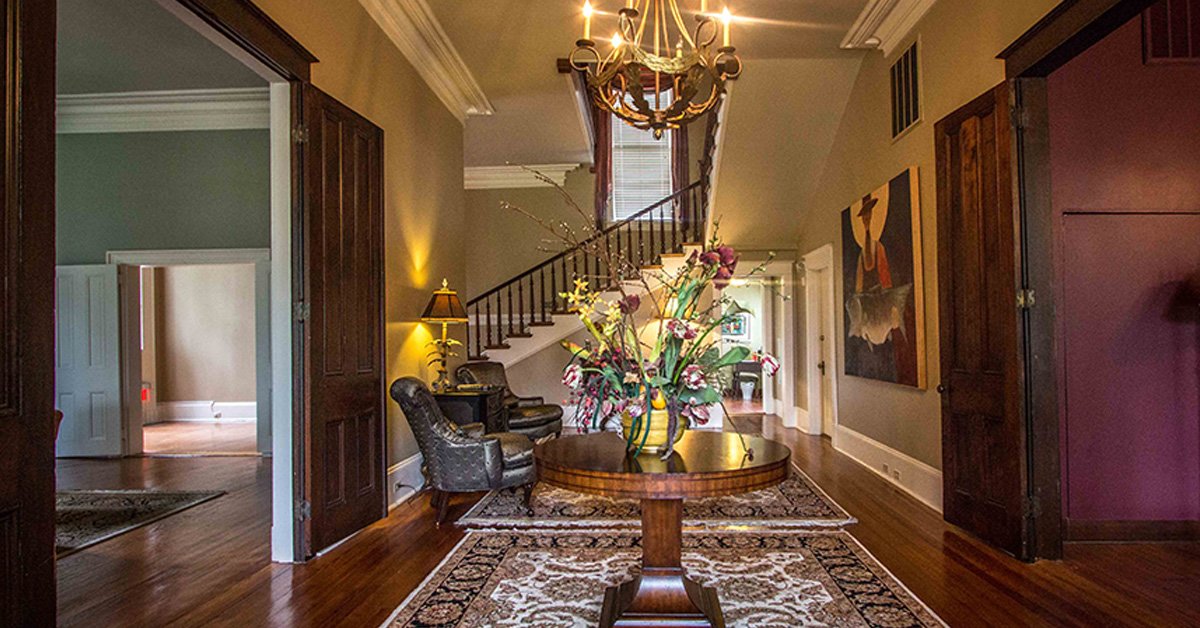 Clark House Inn-官方