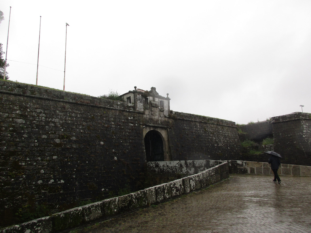 Forte Santiago da Barra景点图片