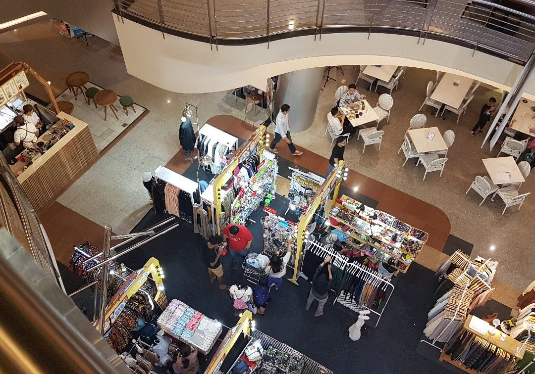 Citywalk Sudirman-雅加达必去景点