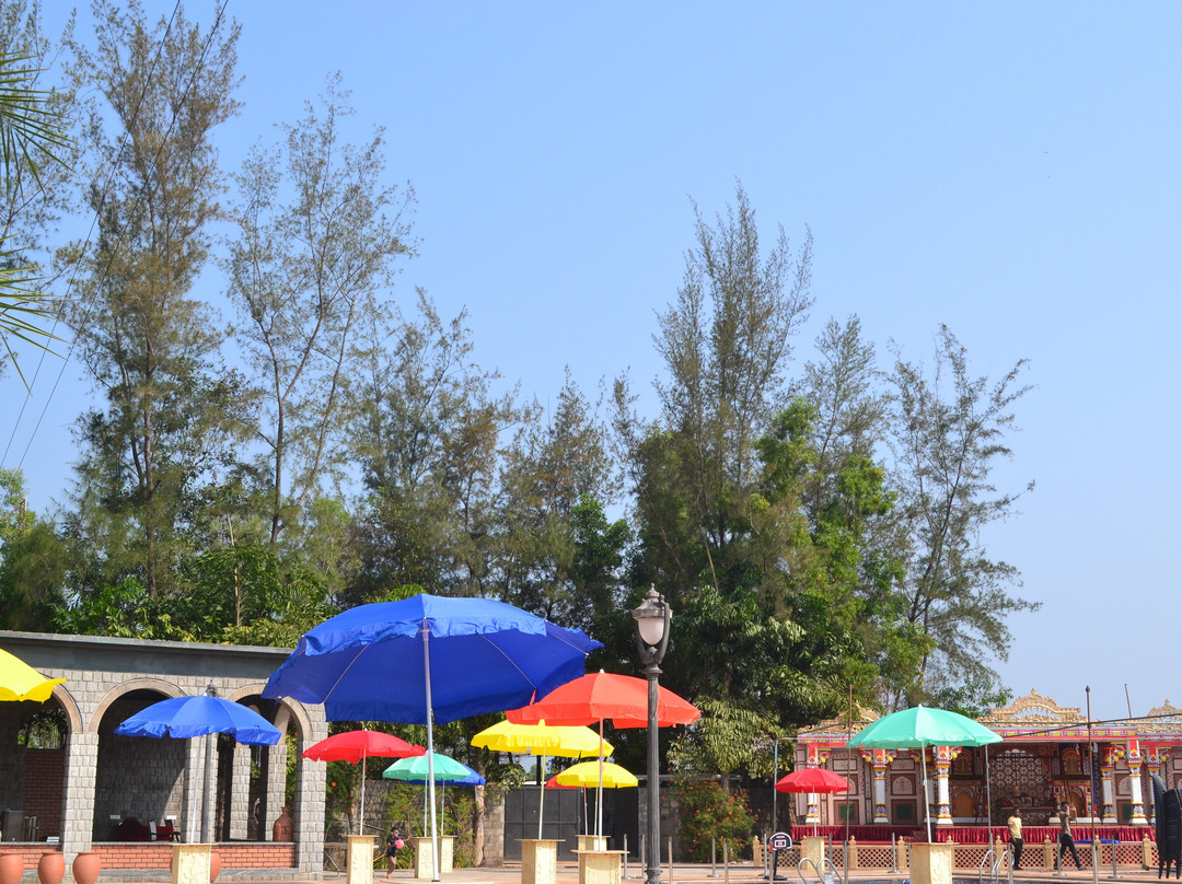 UVA Meridian-Kundapur必去景点