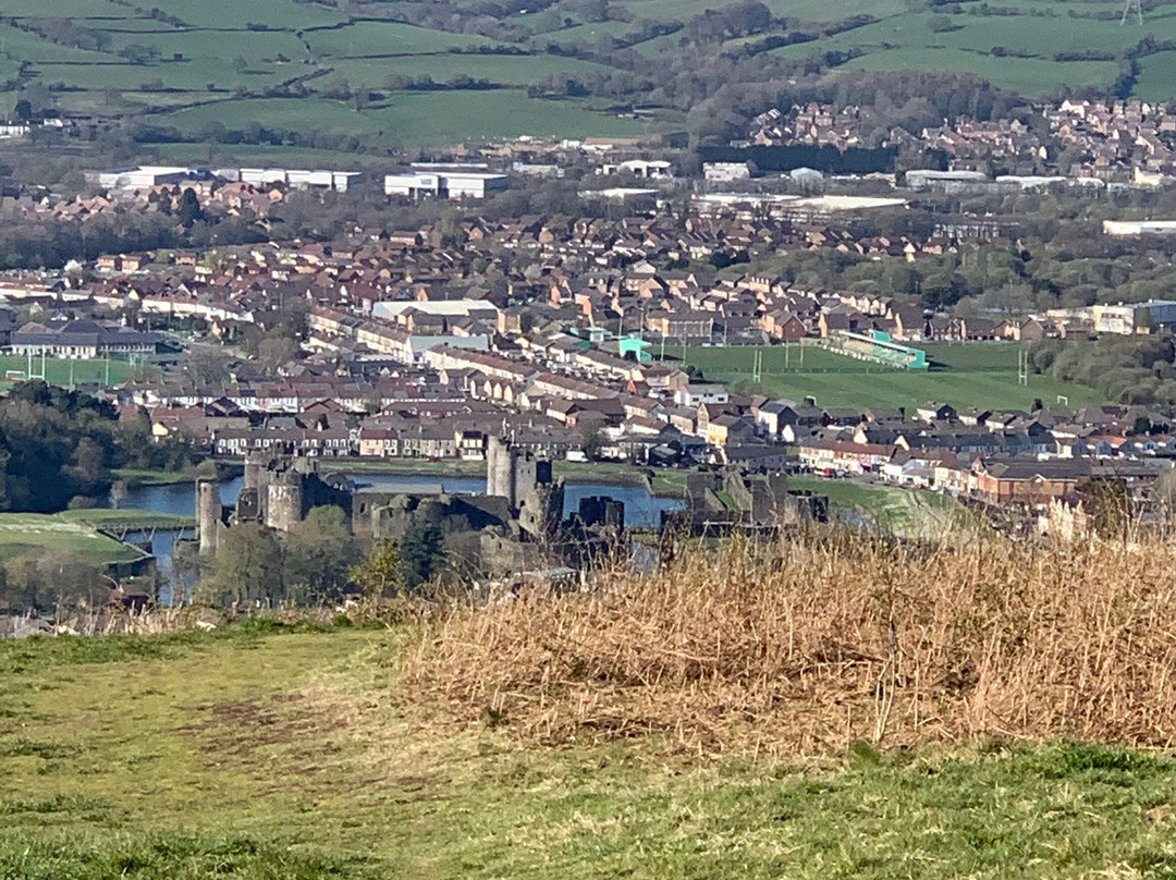 Caerphilly Mountain景点图片