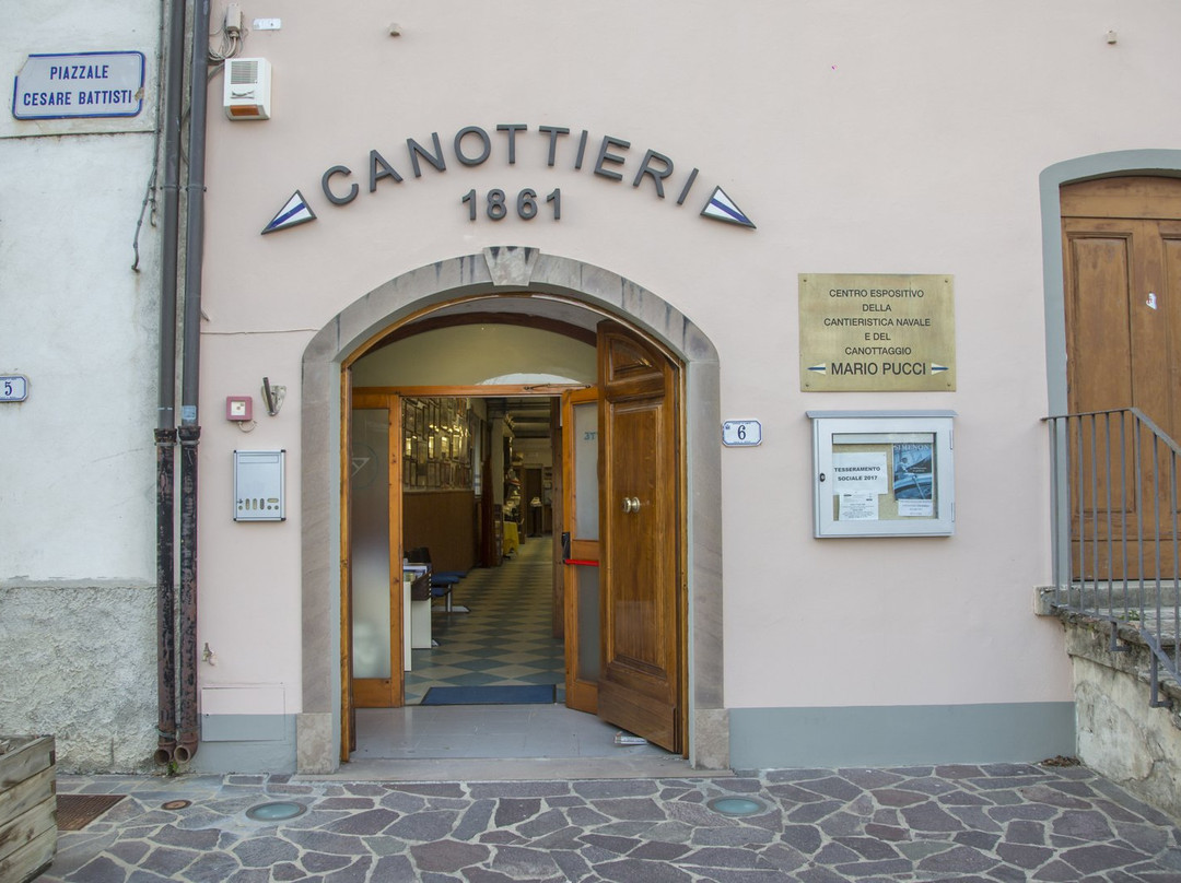 Capraia e Limite旅游景点-Museo Remiero